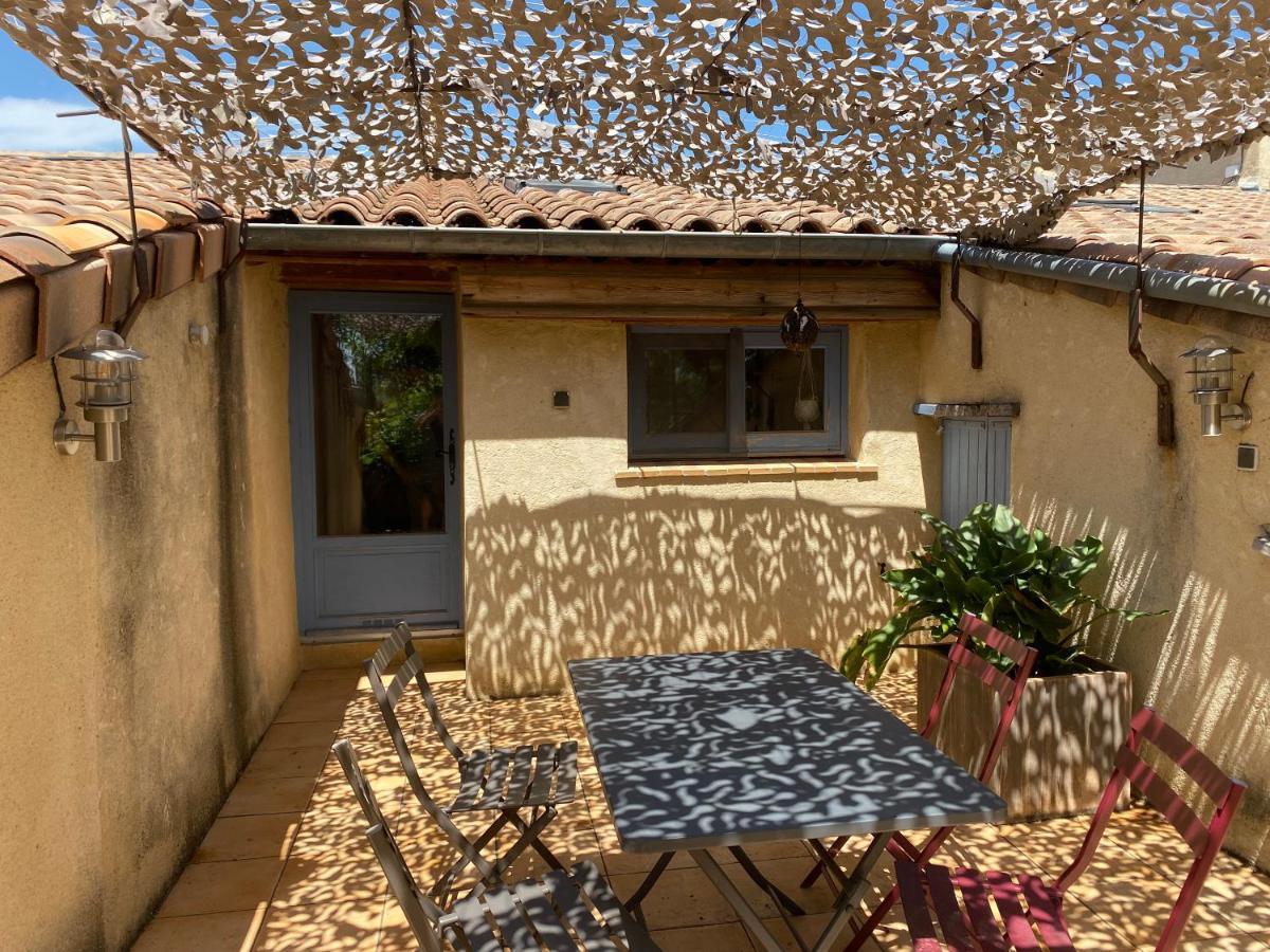 Appartement Amarante Puy-Saint-Martin Eksteriør billede