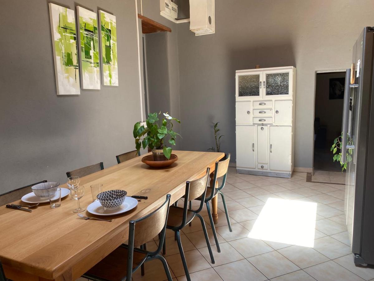 Appartement Amarante Puy-Saint-Martin Eksteriør billede