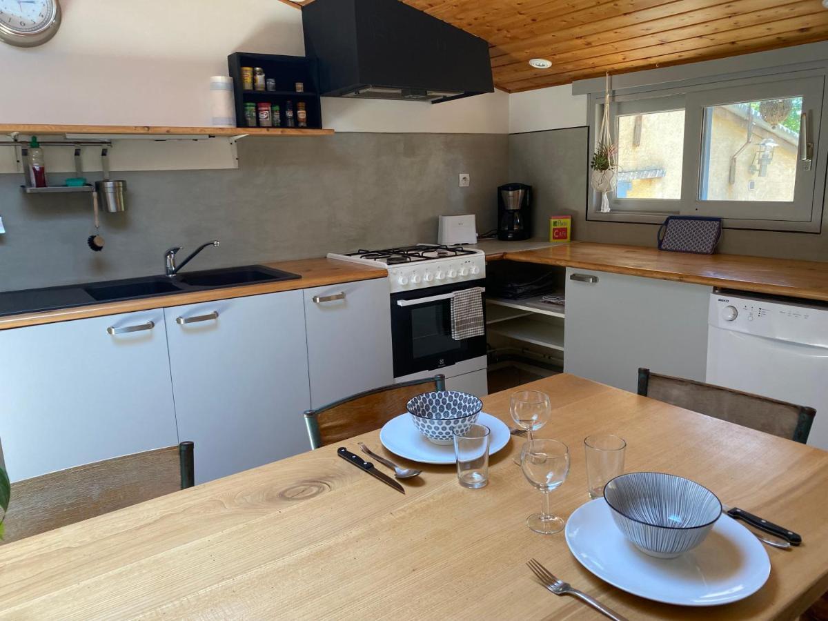 Appartement Amarante Puy-Saint-Martin Eksteriør billede
