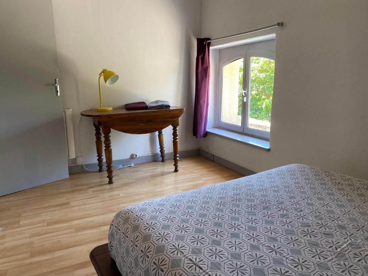 Appartement Amarante Puy-Saint-Martin Eksteriør billede
