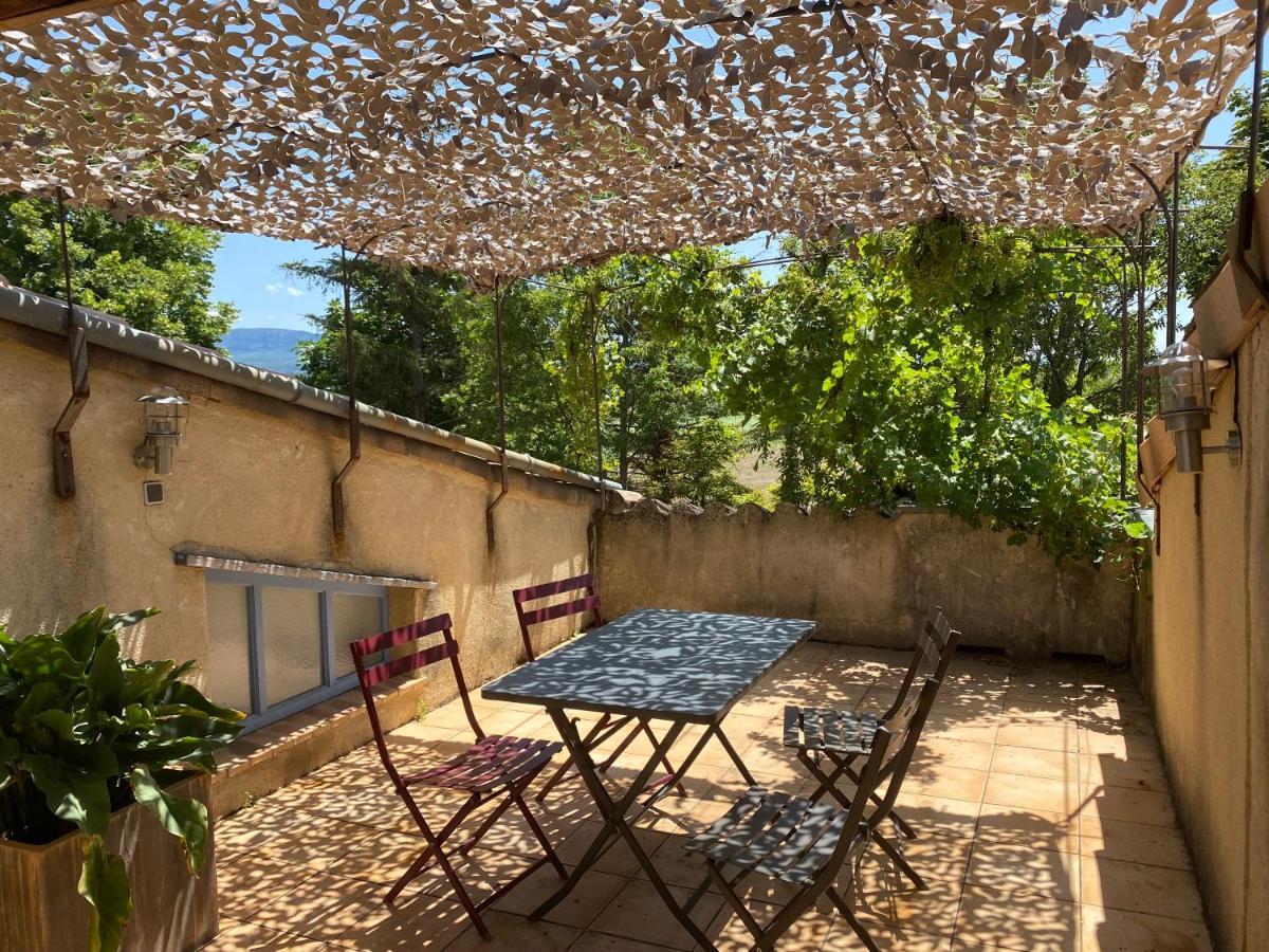Appartement Amarante Puy-Saint-Martin Eksteriør billede